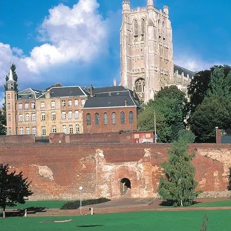 D'hotes Cote D'opale La Fermette Du 3* Ardres