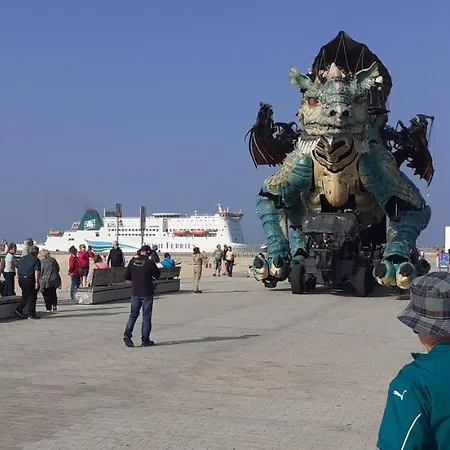 D'hotes Cote D'opale La Fermette Du Ardres