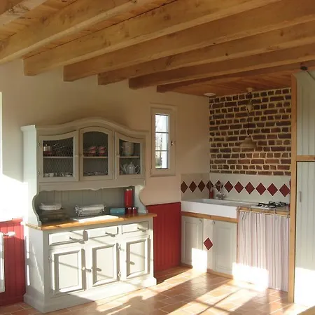 D'hotes Cote D'opale La Fermette Du Bed & Breakfast